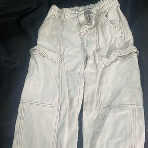Jeans baggy presque jamais porter